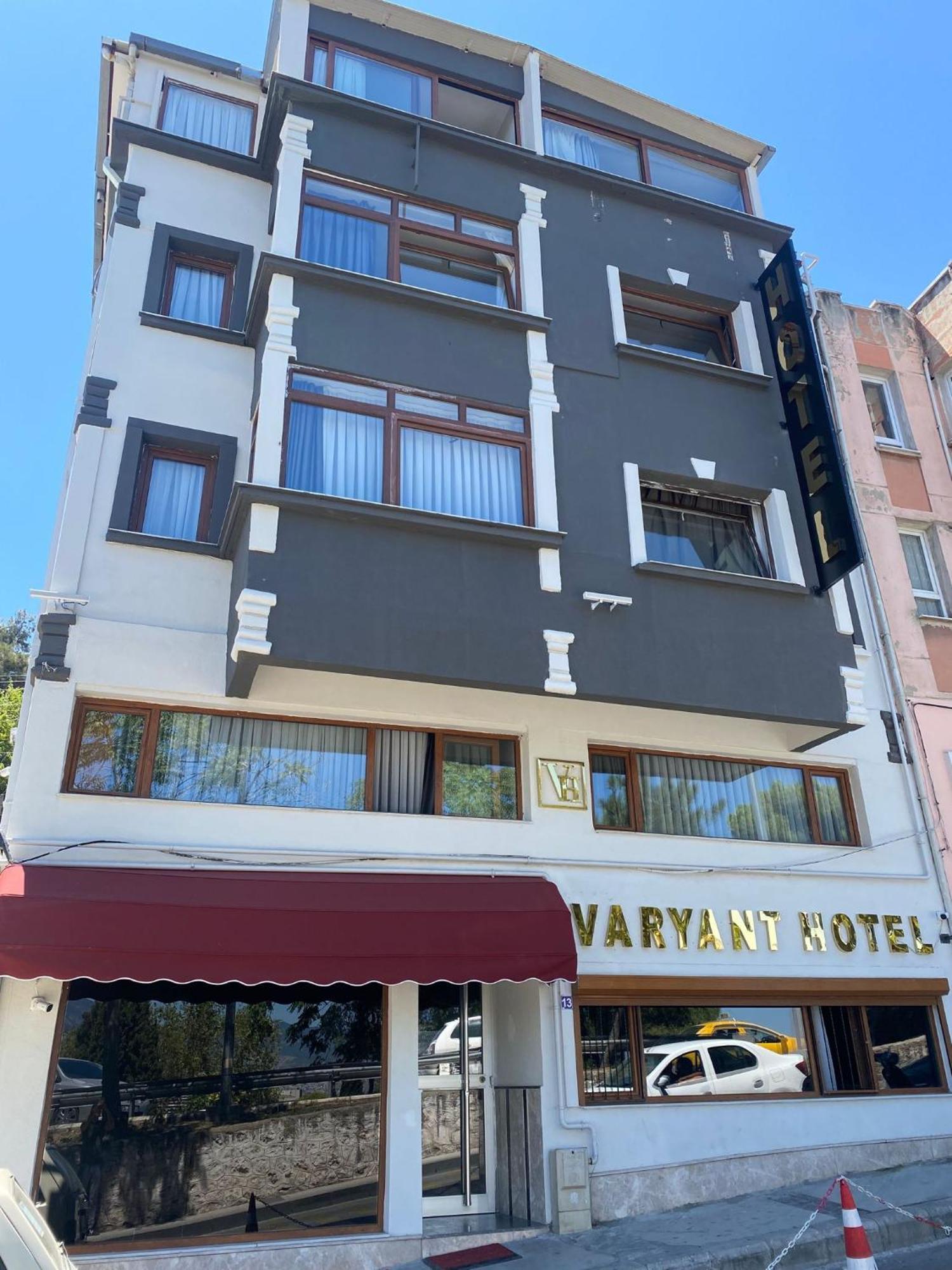 Otel Varyant